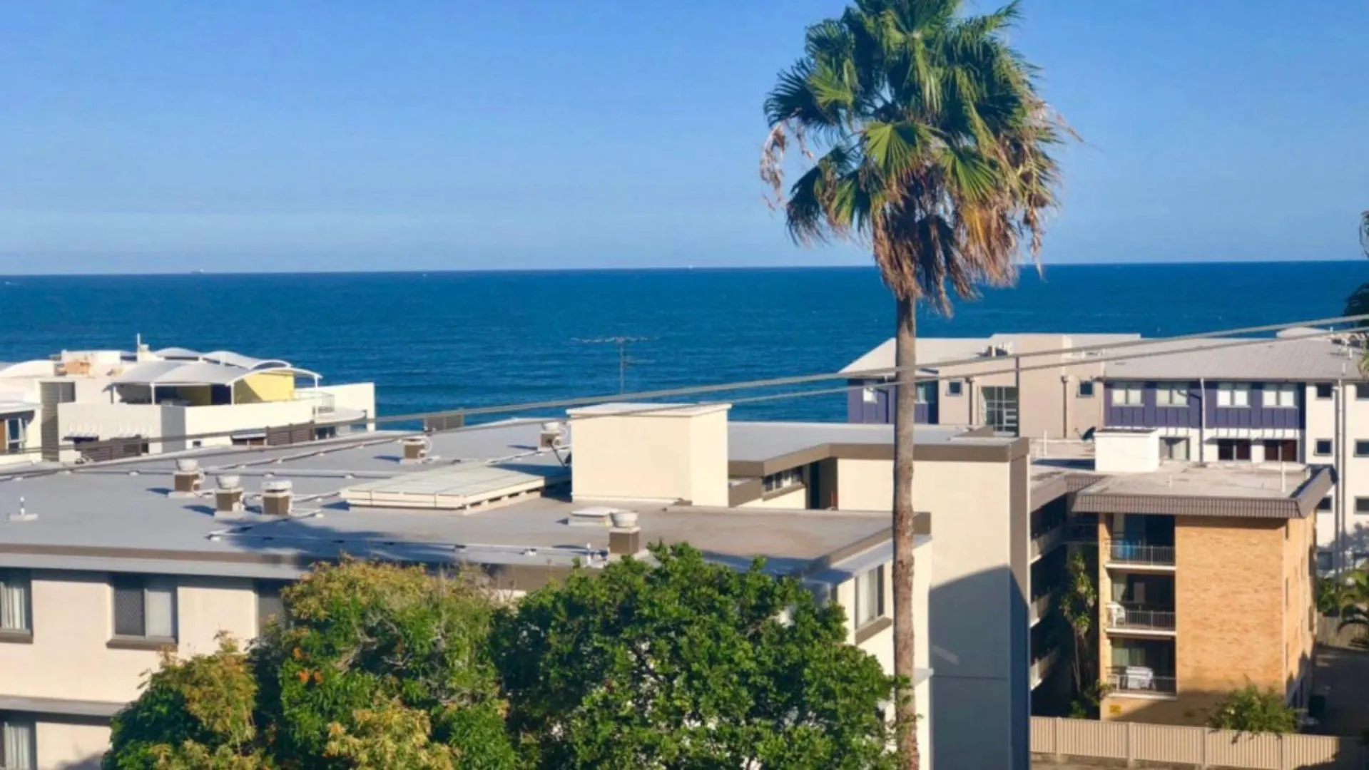 Oceanic #7 - Great Location With Ocean Views Apartment Caloundra Australia