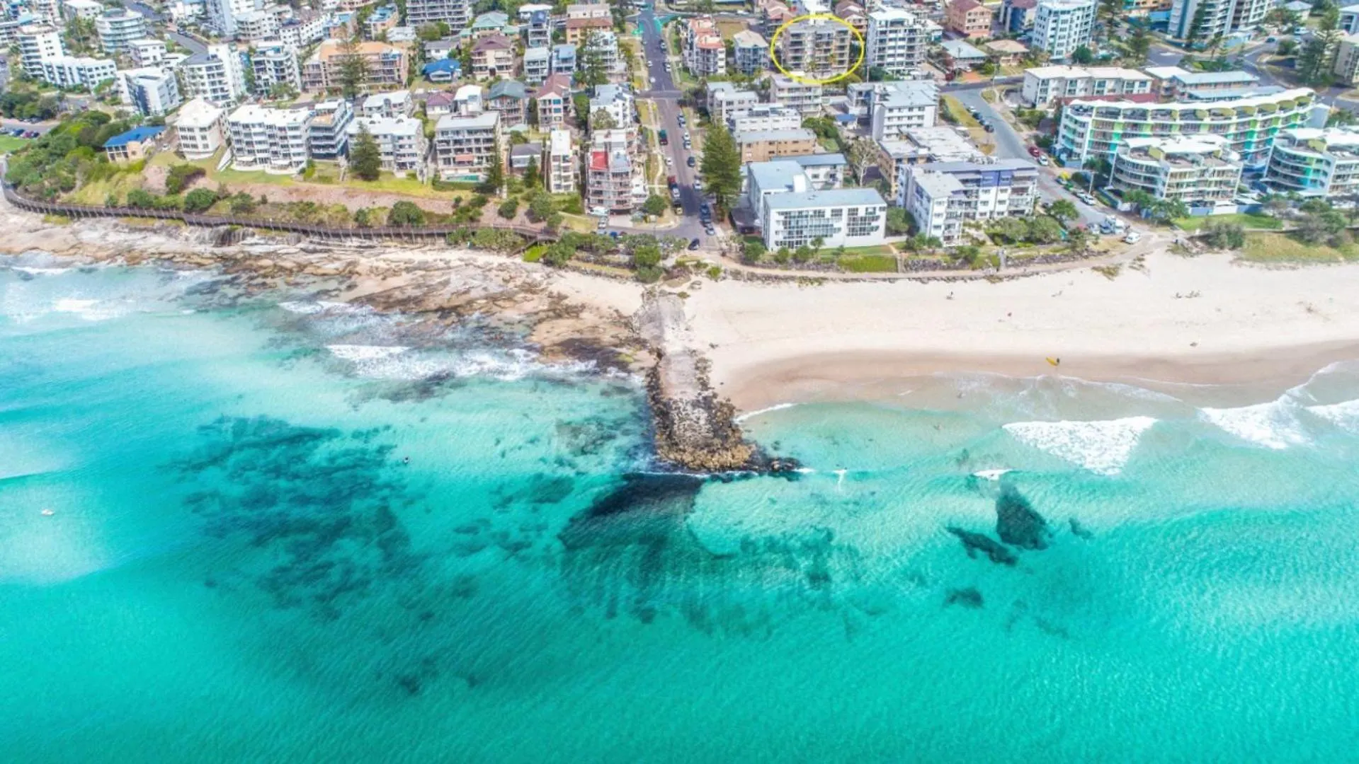Appartamento Oceanic #7 - Great Location With Ocean Views Caloundra